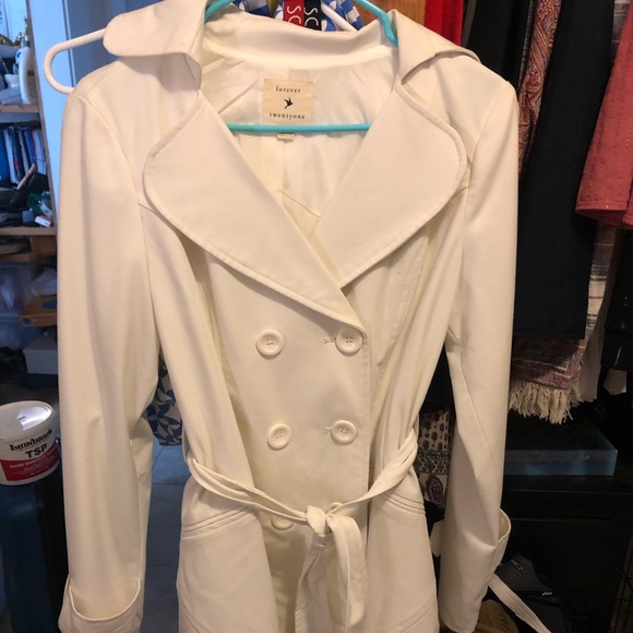 Forever 21 coat size Large - Picture 1 of 3
